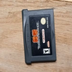 Gameboy Advance Tekken Advance A
